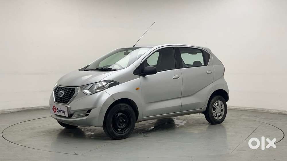 Datsun Redigo 1.0 T (o) Amt, 2018, Petrol
