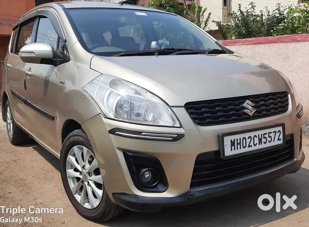 Maruti Suzuki Ertiga