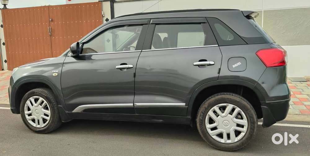 Maruti Suzuki Brezza, 2019, Diesel