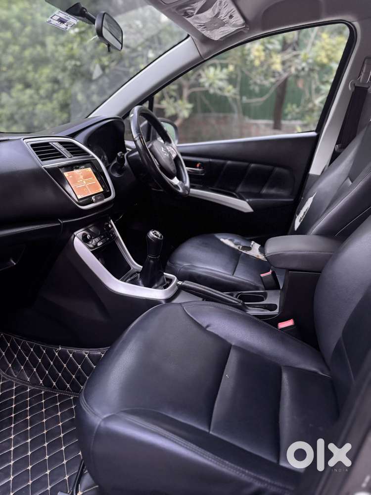 Maruti Suzuki S-cross Zeta 1.3, 2016, Diesel