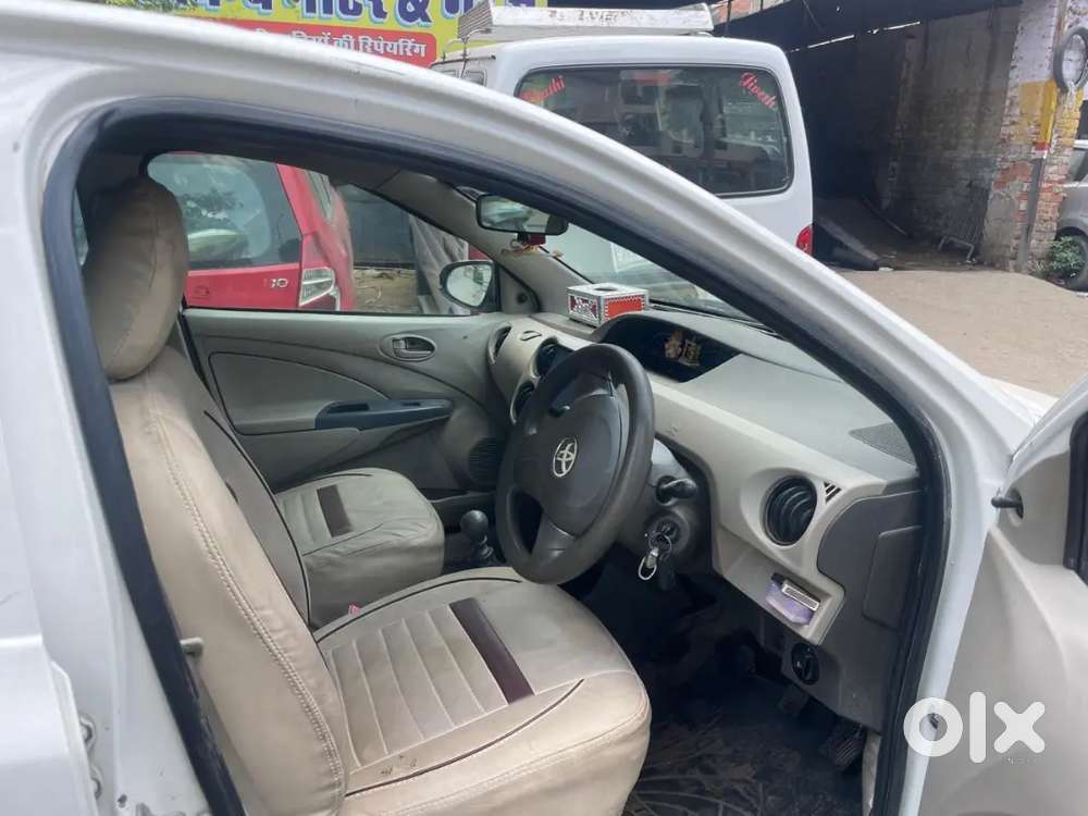 Toyota Etios Diesel 2015 Manual