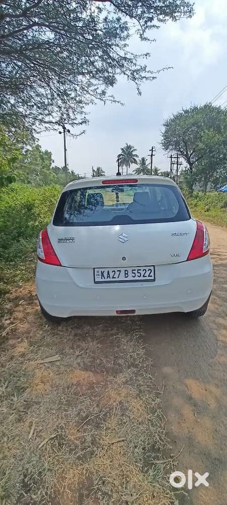 Maruti Suzuki Swift 2015