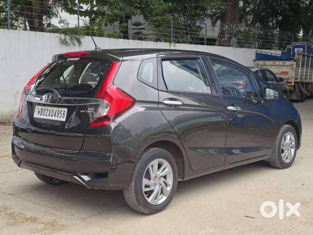 Honda Jazz 1.2 Zx Cvt I-vtec, 2020, Petrol