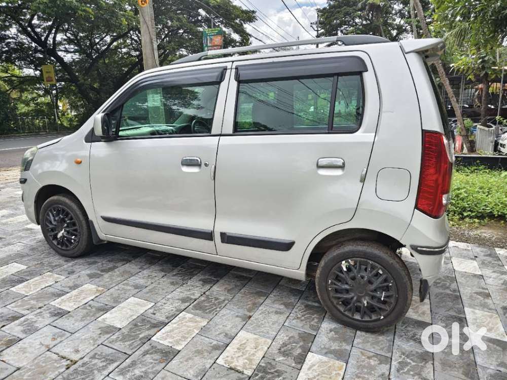 Maruti Suzuki Wagon R Vxi, 2016, Petrol