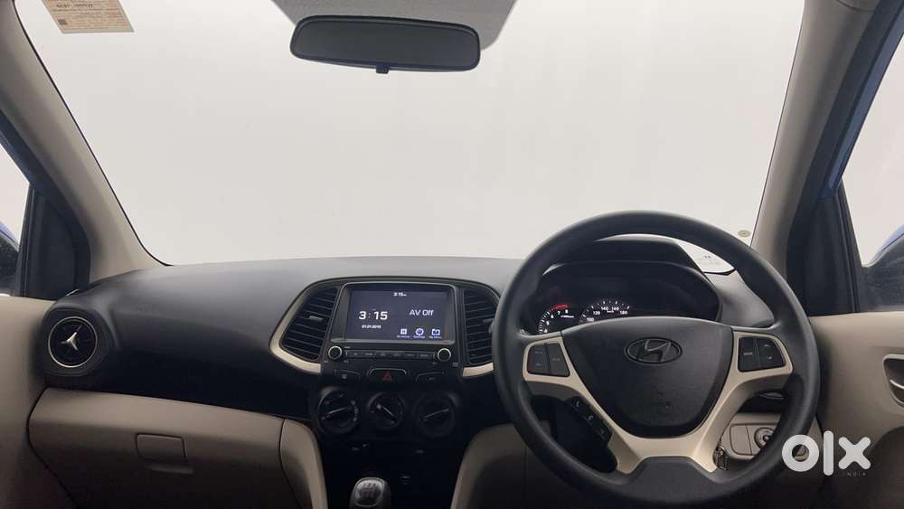 Hyundai Santro Asta, 2019, Petrol