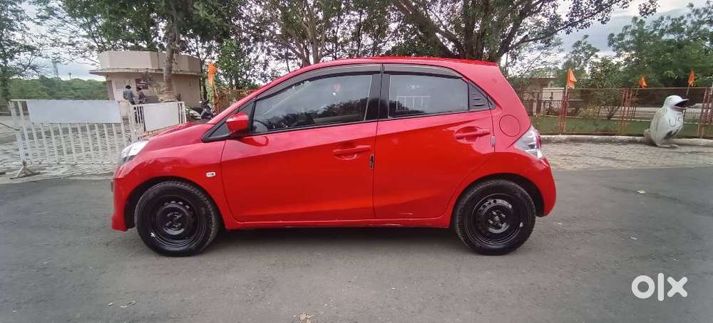 Honda Brio S Mt, 2012, Petrol