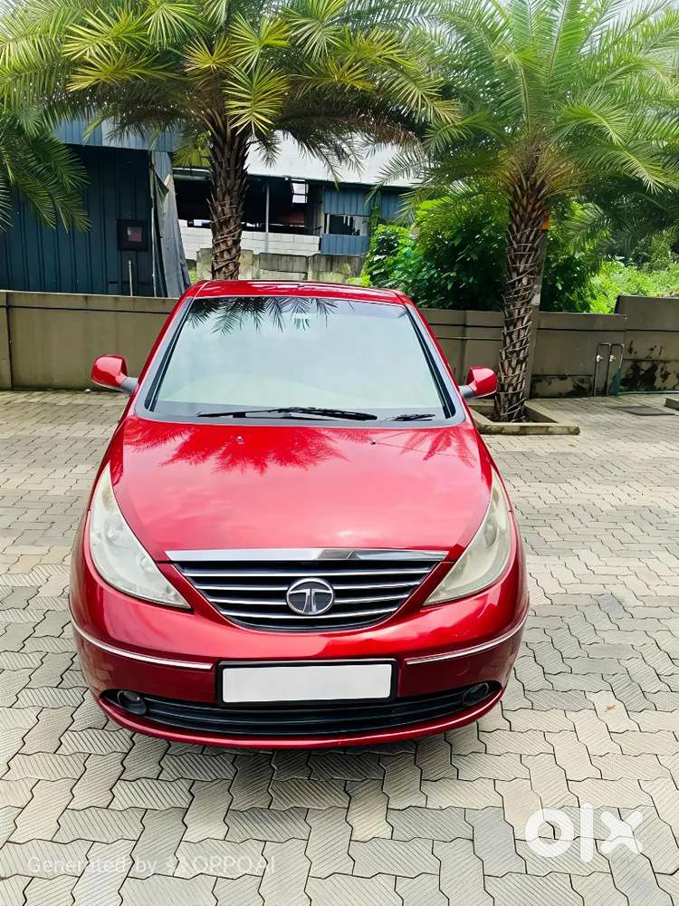 Tata Manza Diesel Manual 2010 Aqua