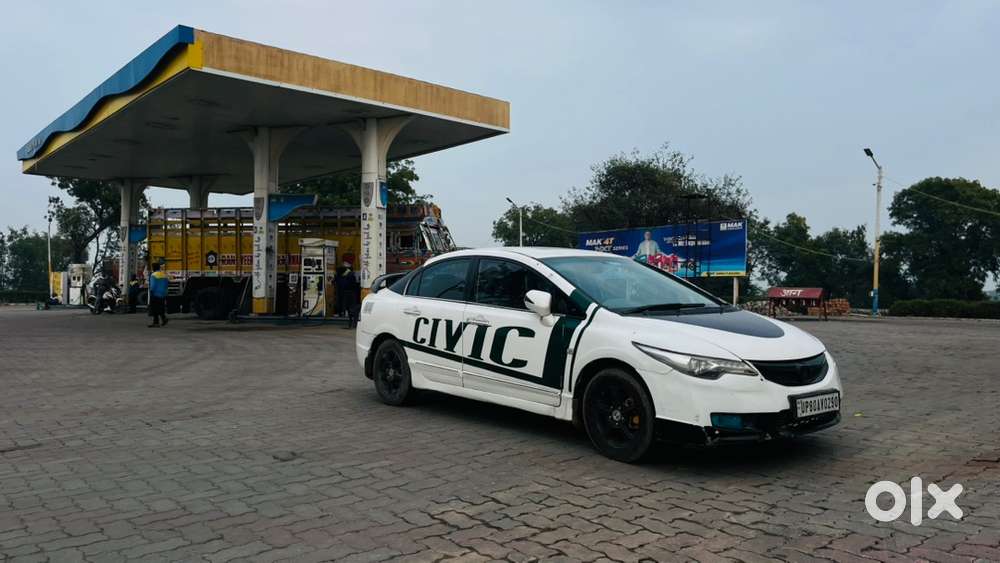 Honda Civic Petrol 2007