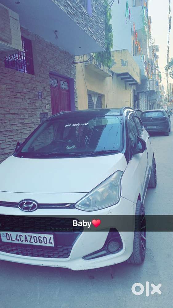 Hyundai Grand I10 2019