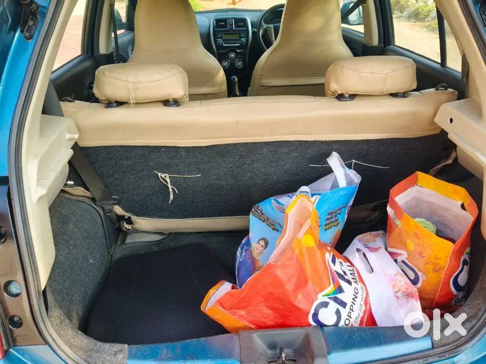 Ap Registered Top End Nissan Micra Active