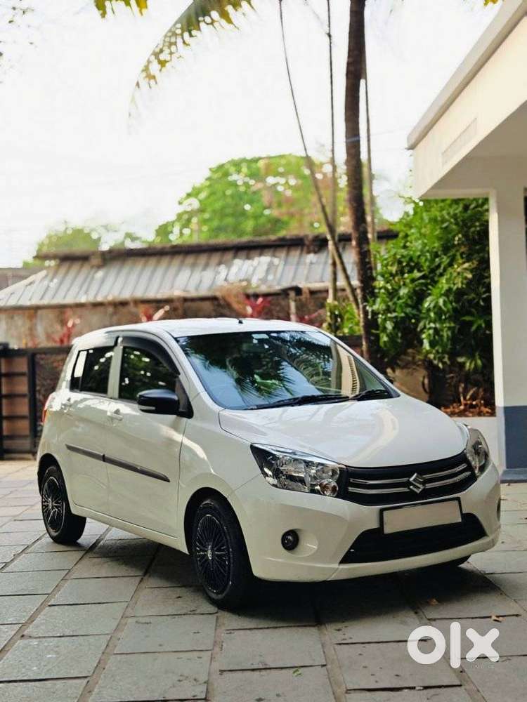 Maruti Suzuki Celerio Zxi(o) Mt, 2017, Petrol