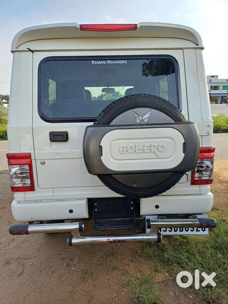 Mahindra Bolero 1.5 B6, 2024, Diesel