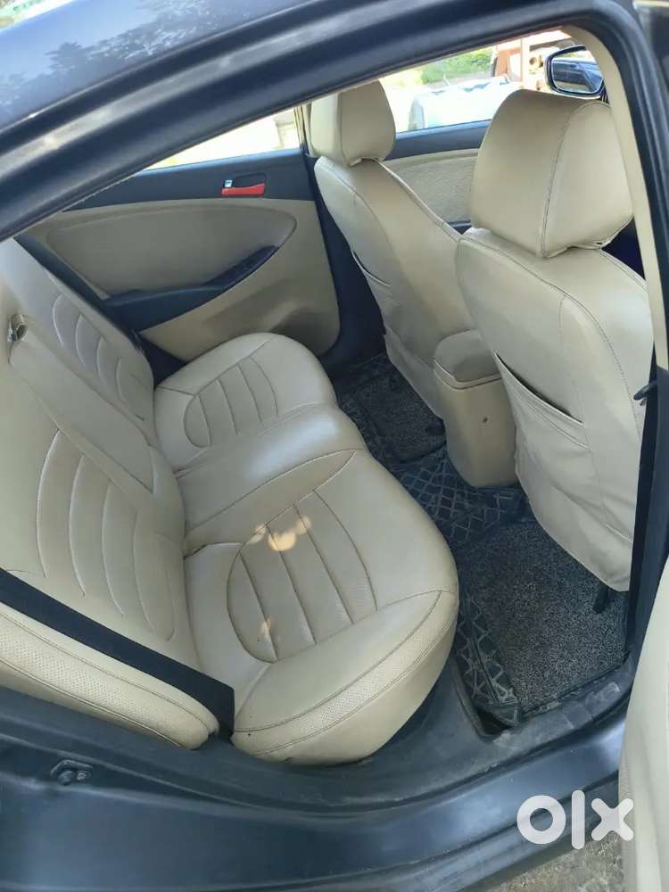 Hyundai Verna Transform Xi 2011 Model