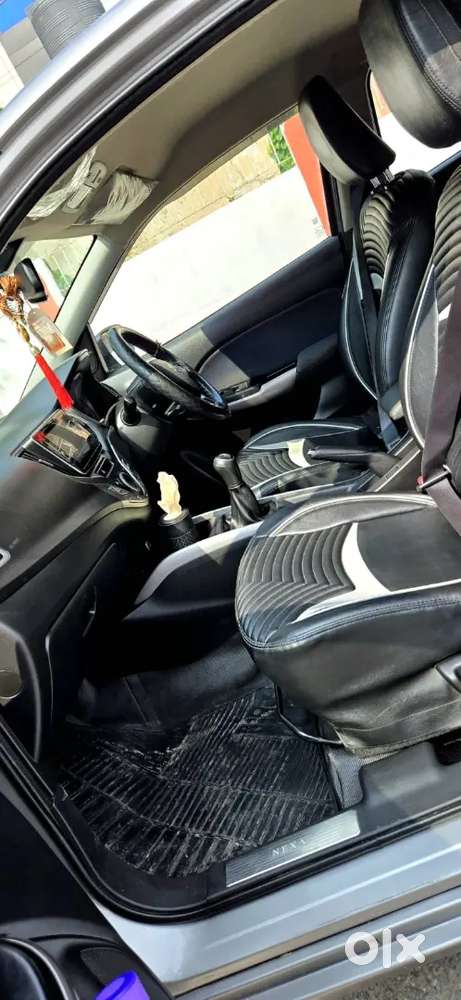 Maruti Suzuki Baleno 2021 Variant Zeta
