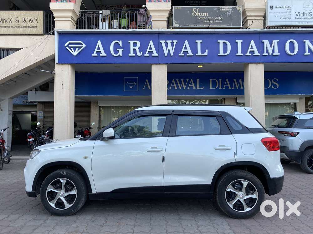 Maruti Suzuki Brezza Vdi, 2016, Diesel