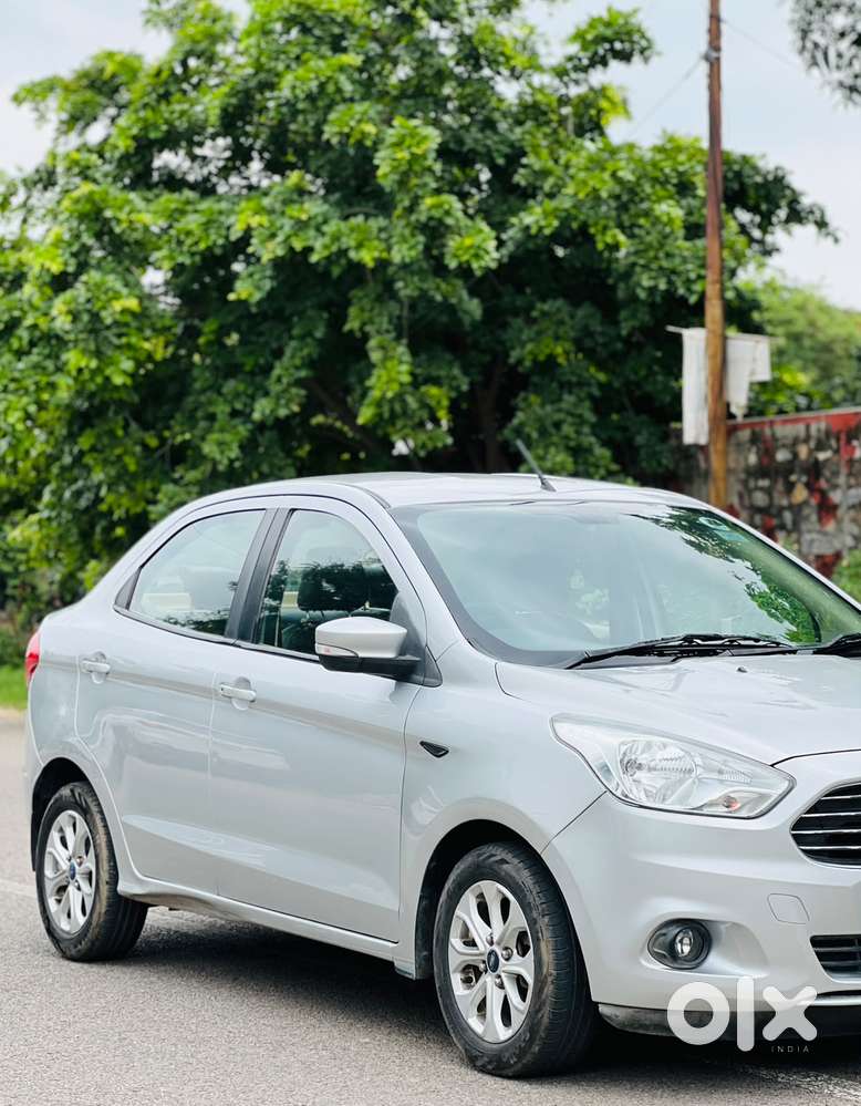 Ford Aspire Titatinium Blu Ti-vct, 2018, Petrol