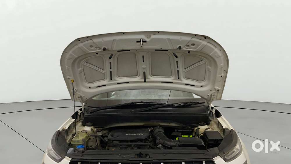 Hyundai Venue Sx Dual Tone Turbo, 2019, Petrol