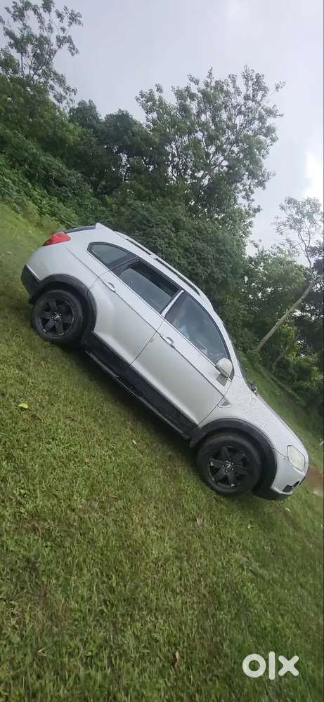 Chevrolet Captiva Diesel Manual 2009