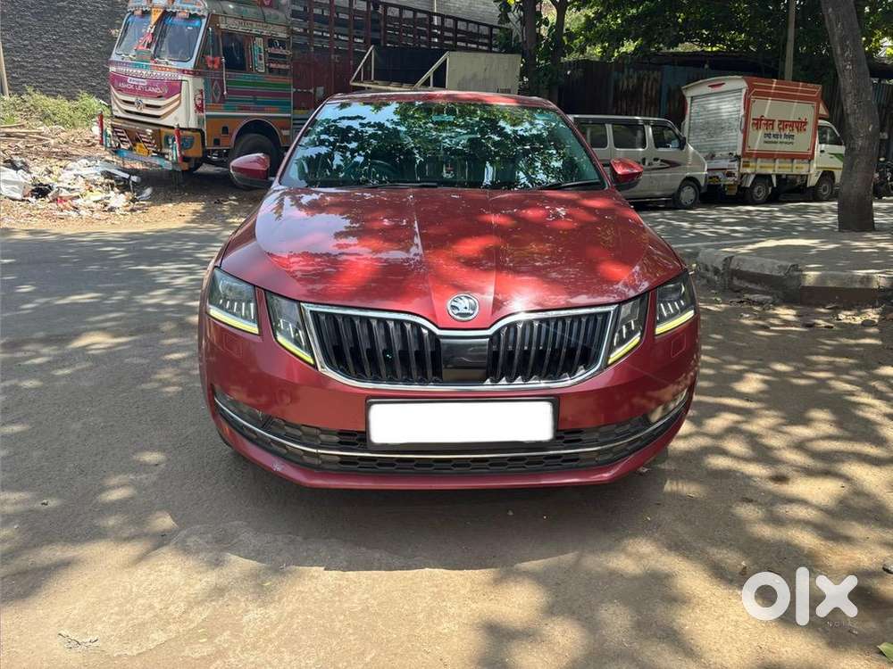 Skoda Octavia 2017 Petrol Well Maintained