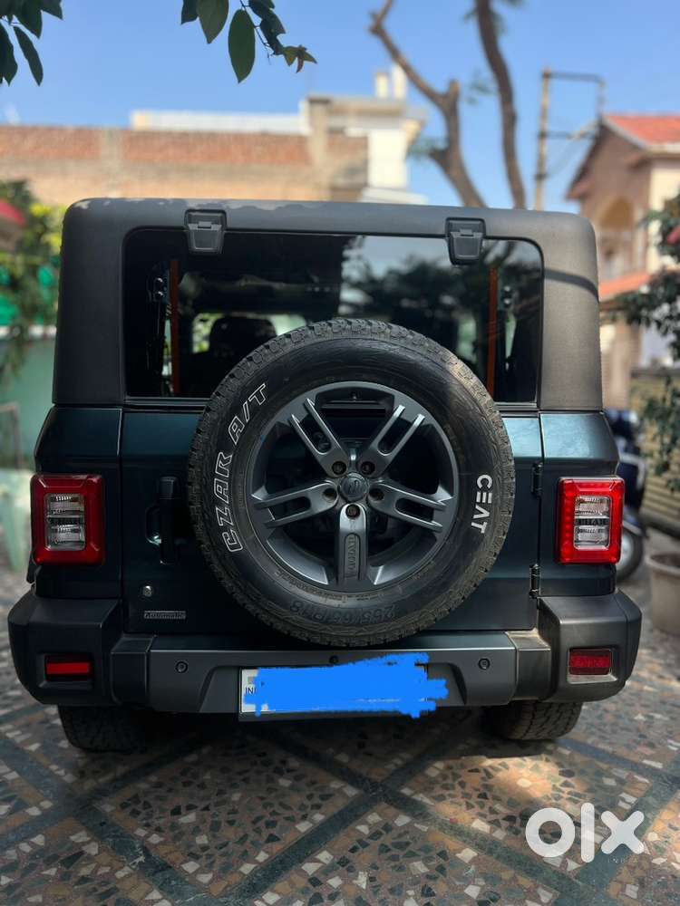 Mahindra Thar 2021 Diesel Good Condition