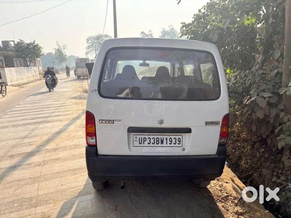 Maruti Suzuki Eeco