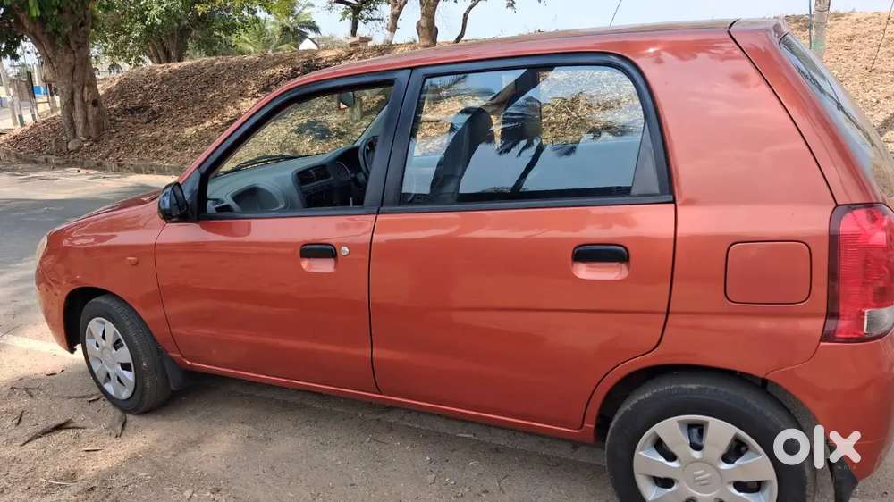 Maruti Suzuki Alto 2011 Variant F. C Till 2031 Insurance 2027 July