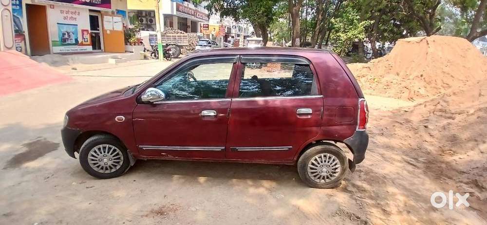 Maruti Suzuki Alto 800 Lxi, 2011, Petrol