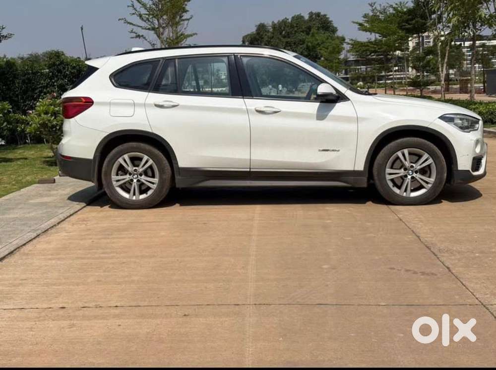 Bmw X1 2016 Model Diesel