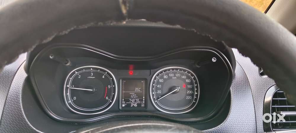 Maruti Suzuki Vitara Brezza Zdi, 2019, Diesel