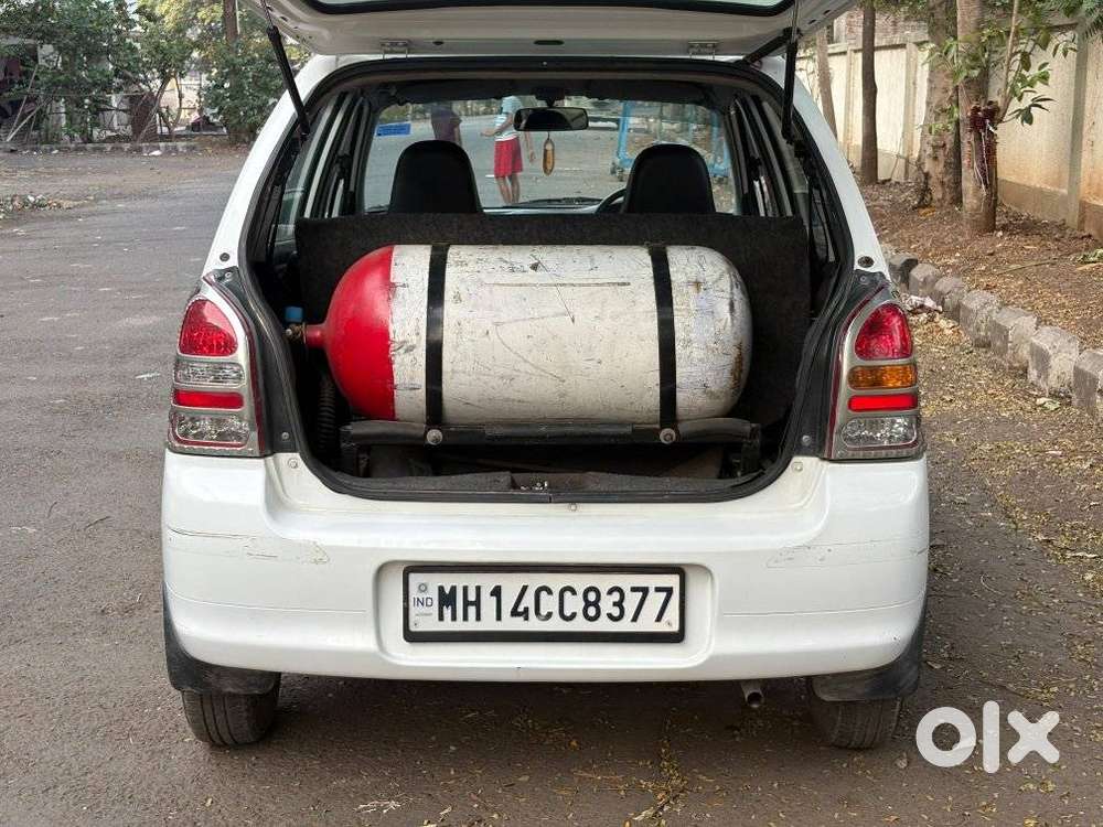 Maruti Suzuki Alto Green Lxi (cng), 2010, Cng & Hybrids