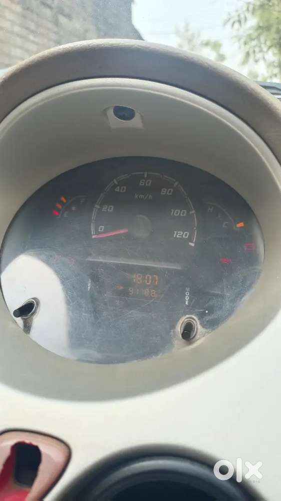 Tata Nano Cx  Top Model