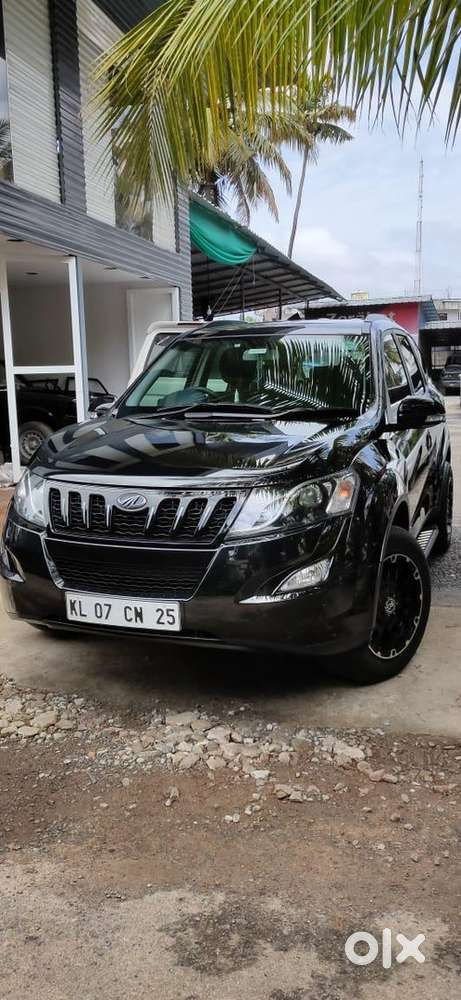 Mahindra Xuv500 2018 Diesel Good Condition