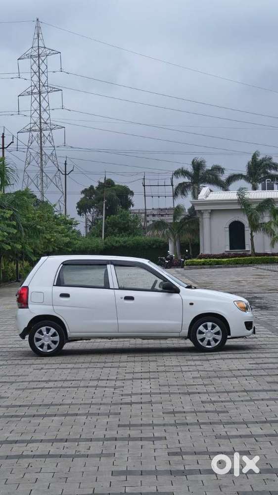 Maruti Suzuki Alto K10 Vxi (o), 2012