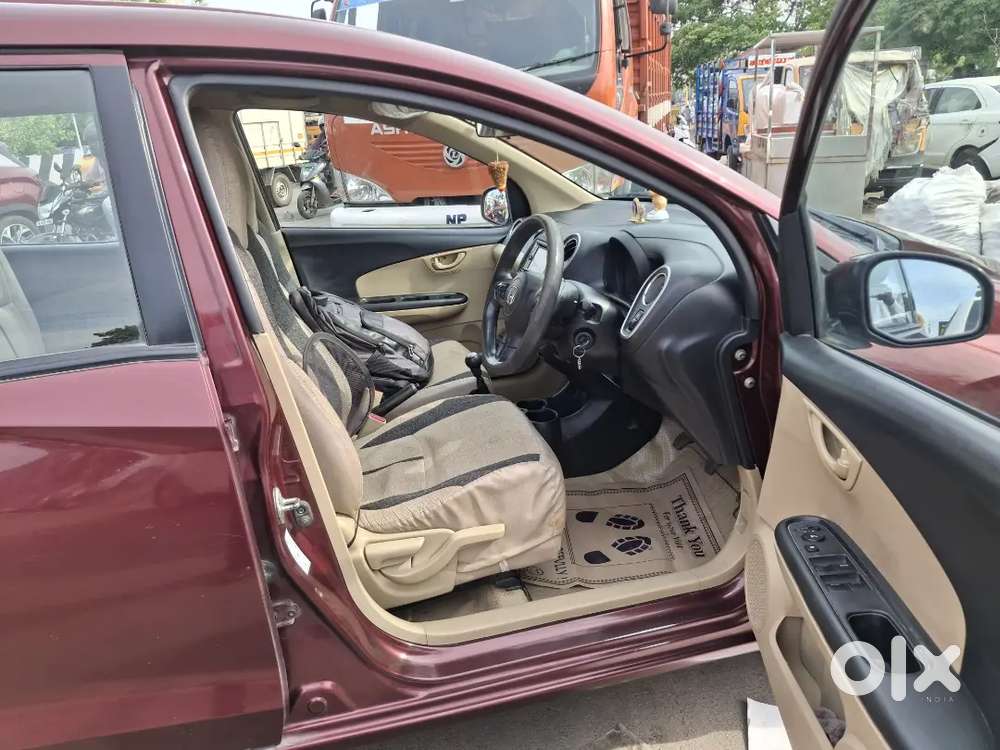 Honda Mobilio Vmt
