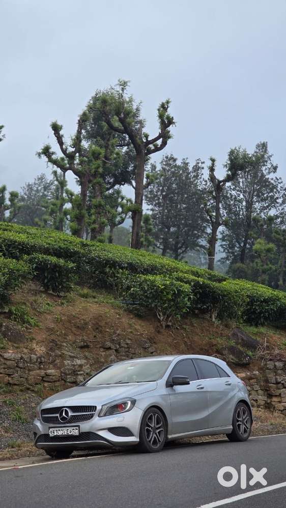 Mercedes-benz A Class 180 Cdi Style, 2014, Diesel