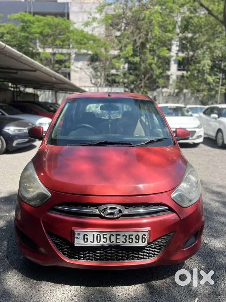 Hyundai I10 Sportz 2010