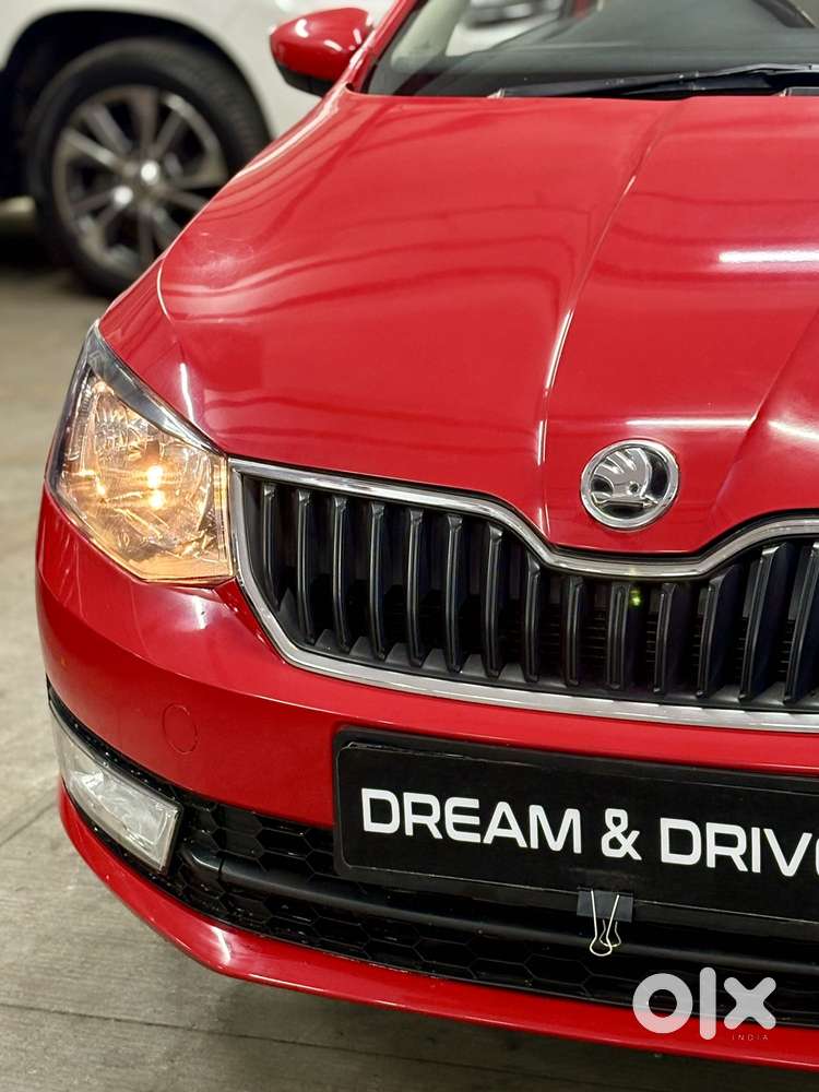 Skoda Rapid 1.6 Mpi At Ambition, 2017, Petrol