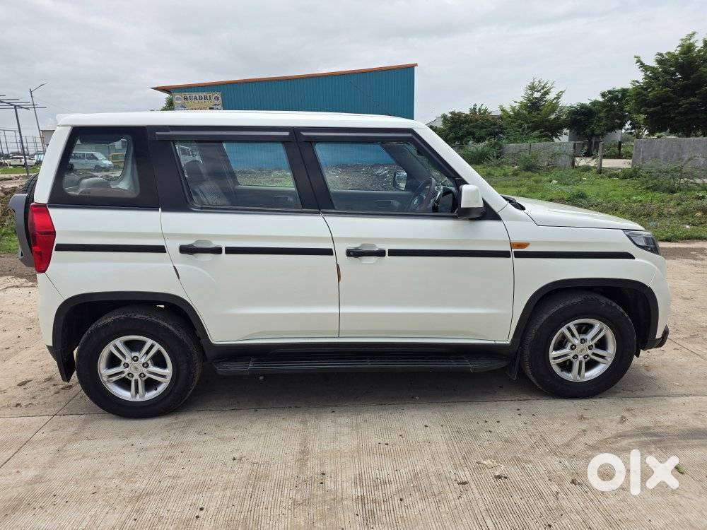Mahindra Bolero Neo N10 (r), 2022, Diesel