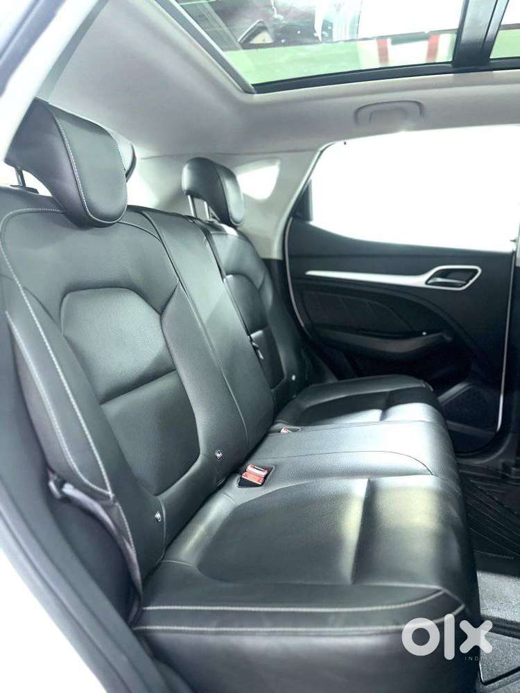 Mg Zs Ev Exclusive, 2020, Electric