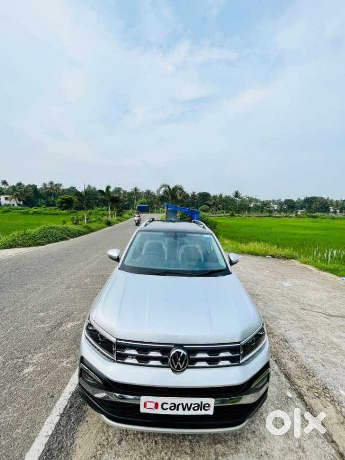 Volkswagen Taigun Gt Plus 1.5 Tsi Dsg, 2021, Petrol