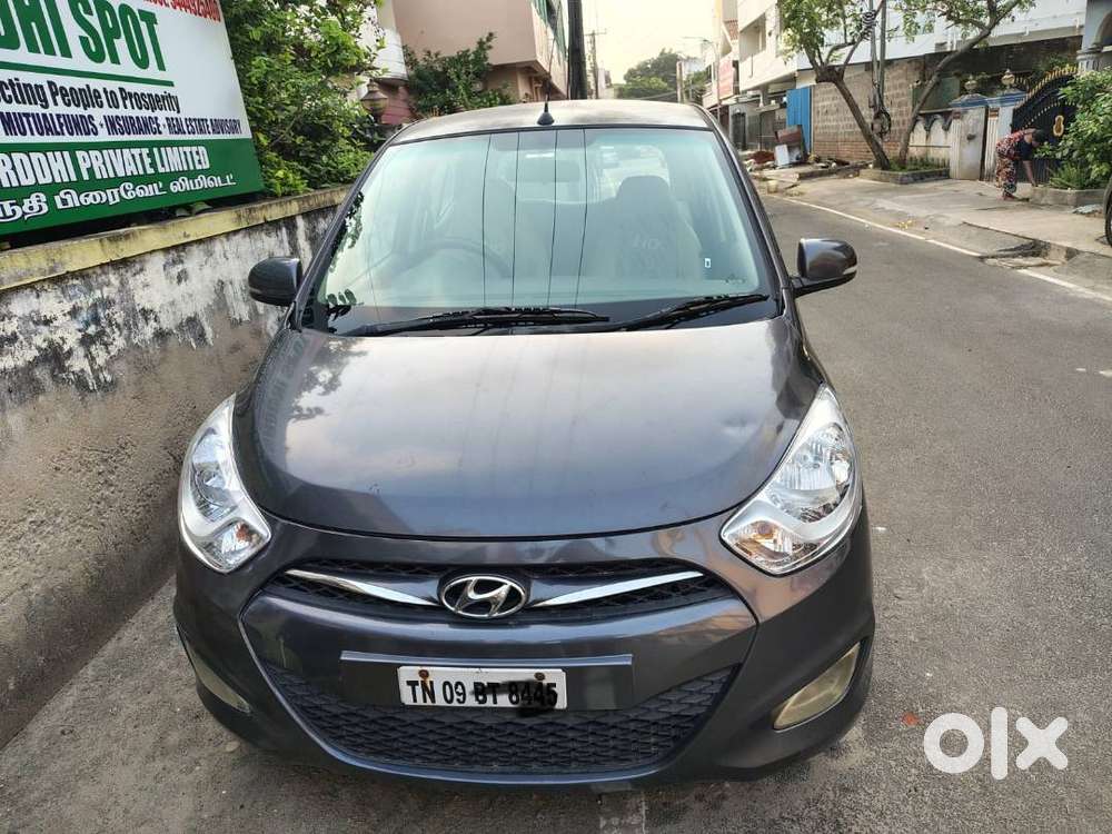 2013 Hyundai Magna 1.2