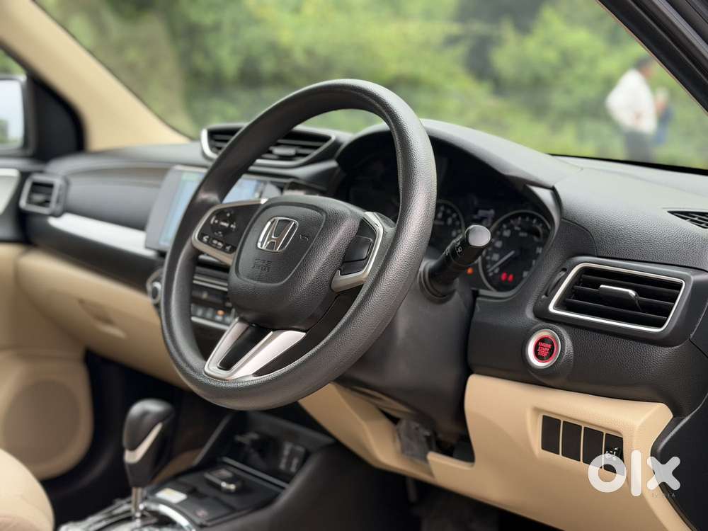 Honda Amaze Vx 1.2 Petrol Cvt, 2024, Petrol