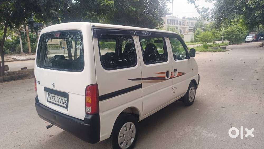 Maruti Suzuki Eeco 7 Seater Standard, 2021, Petrol