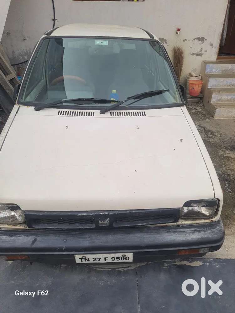 Maruti Suzuki 800 1997
