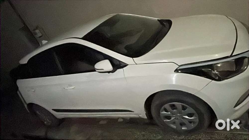 Hyundai Elite I20 Sportz 2016 Diesel Manual