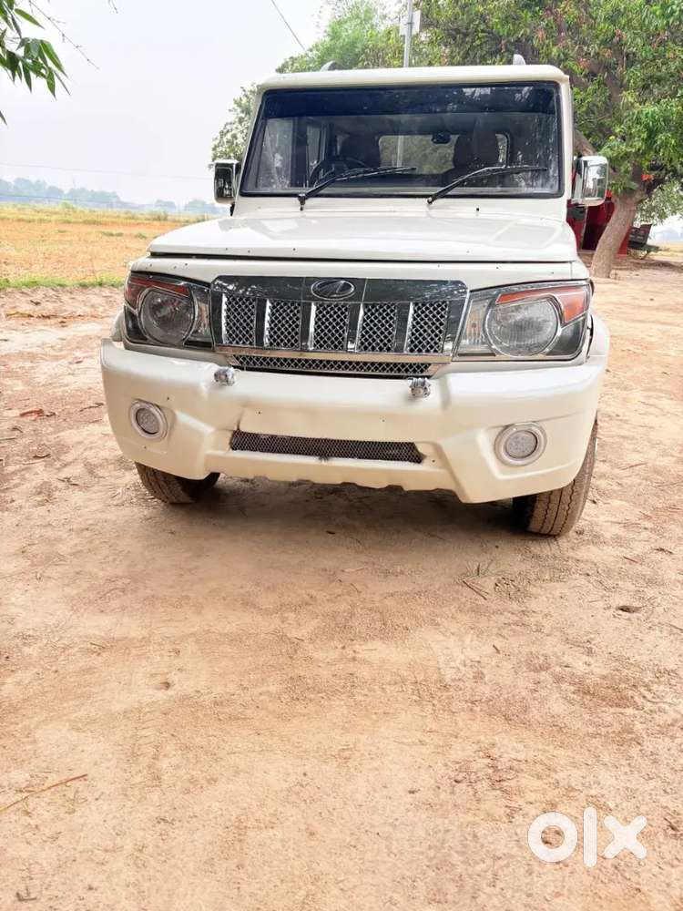 Bolero 2012 Sle White Banaras Number