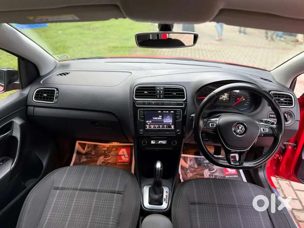 2021 Model Volkswagen Polo Gt Tsi 1.0 Petrol Automatic Single Owner