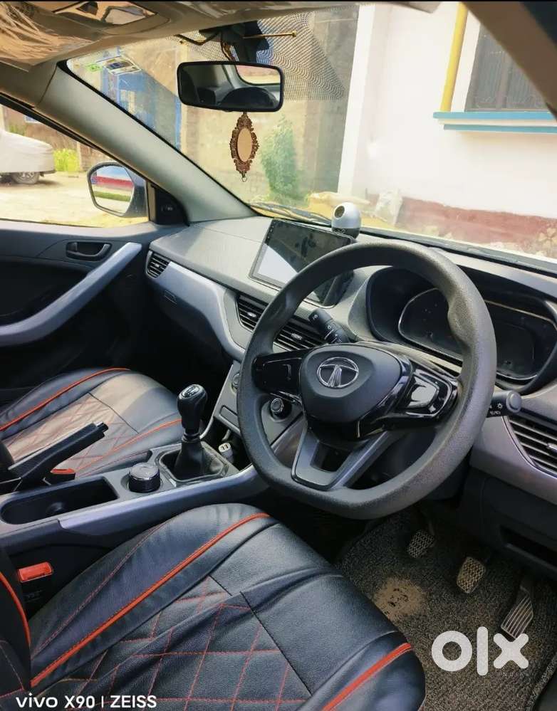 Tata Nexon 1.2 Revotron 2021