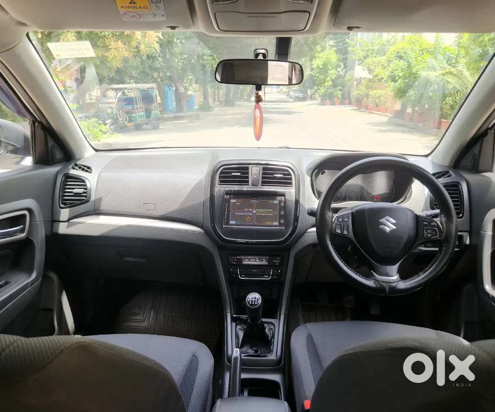 Model 2017 Single Owner Km 89000 Variant Zdi+