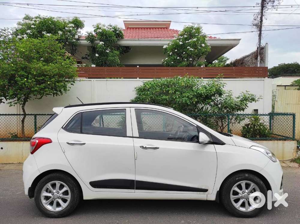 Hyundai Grand I10 2013-2016 At Asta, 2015, Petrol